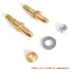 Car Removal Tool Door Hinge Bushing Kit with Instructions 19299324 for Chevrolet GMC - Image 3