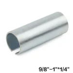 1 inch to 9/ 8 inch Gas Engine Pulley Crank Shaft Sleeve Adapter Predator with 1/4 inch Keystock - Image 3