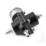 0-140PSI Universal Car Fuel Pressure Regulator with Gauge Adjustable Oil Pressure Regulator - Image 4