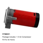12V Portable Air Compressor for Air Horn Car Truck Vehicle - Image 4