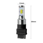 2 PCS 3156 72W 1000LM 6000-6500K Car Auto Turn Backup LED Bulbs Reversing Lights, DC 12-24V - Image 4