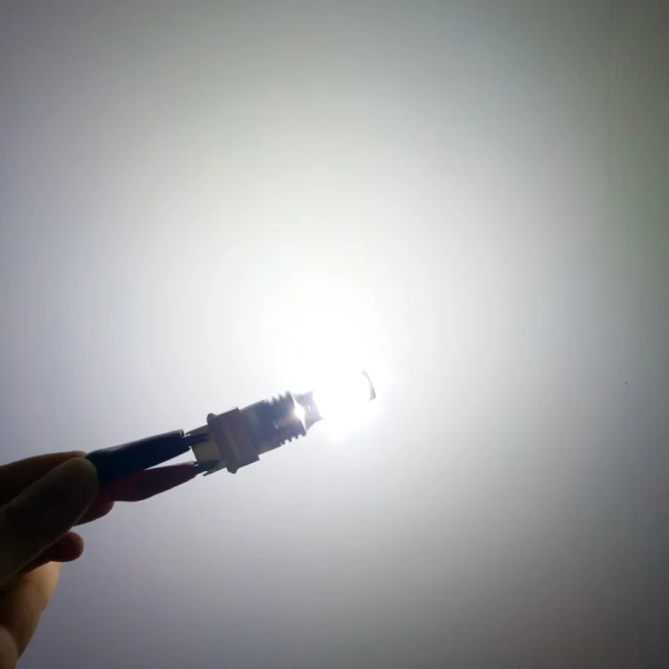 CMS2551_4.webp 2 PCS 3156 72W 1000LM 6000-6500K Car Auto Turn Backup LED Bulbs Reversing Lights, DC 12-24V - Image 5