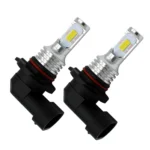 2 PCS 9005 HB3 72W 1000LM 6000-6500K Super Bright White Light Car Fog LED Bulbs, DC 12-24V - Image 2