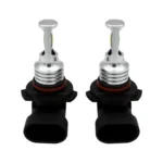2 PCS 9006 HB4 72W 1000LM 6000-6500K Super Bright White Light Car Fog LED Bulbs, DC 12-24V - Image 3