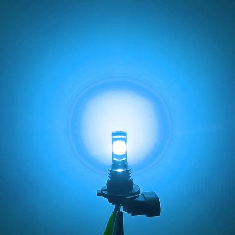 CMS2561BB_4.webp 2 PCS H7 72W 1000LM 6000-6500K Super Bright White Light Car Fog LED Bulbs, DC 12-24V - Image 5