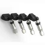 VC601 TPMS 4 Built-in Sensors Tire Pressure Monitoring Alarming System Diagnostic-tool with Bluetooth 4.0 Work on Android / iOS / iPad - Image 4