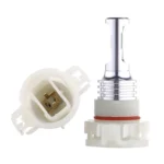 2 PCS H16(EU) 72W 1000LM 6000-6500K Super Bright White Light Car Fog LED Bulbs, DC 12-24V - Image 4