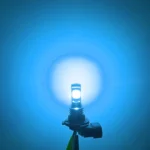 2 PCS H16(EU) 72W 1000LM 6000-6500K Super Bright White Light Car Fog LED Bulbs, DC 12-24V - Image 5