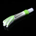 Clean Tool Dirt Duster Brush Dual Head for Car Air-Condition Vent Blind - Image 2