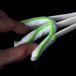 Clean Tool Dirt Duster Brush Dual Head for Car Air-Condition Vent Blind - Image 4