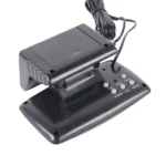 SH-350-2 Multi-Function Digital Temperature Thermometer Alarm Clock LCD Monitor Battery Meter Detector Display - Image 4