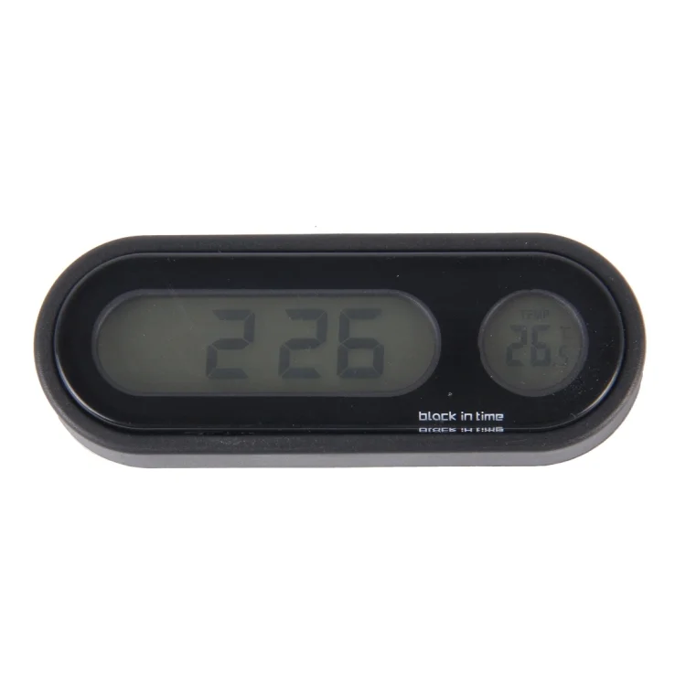 CMS2592.webp Multi-Function Digital Temperature Thermometer Clock LCD Monitor Battery Meter Detector Display - Image 1