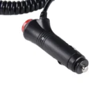 25W 240 LEDs Red Light + Blue Light Waterproof Strobe Light Dome Warning Light, DC 12V, Wire Length: 60cm - Image 5