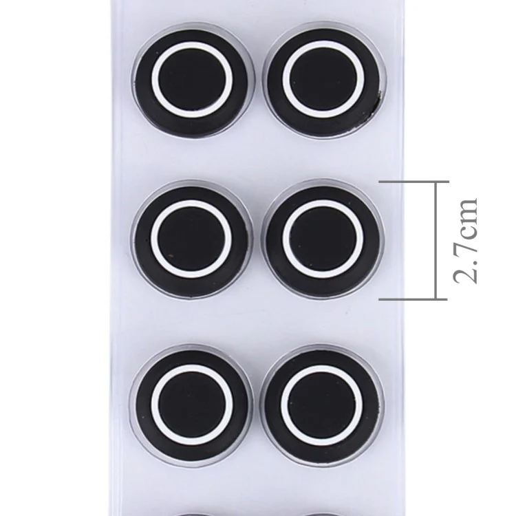 CMS2610B_2.webp 10 PCS Car Styling Anti-collision Sticker - Image 3