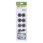 10 PCS Car Styling Anti-collision Sticker - Image 4