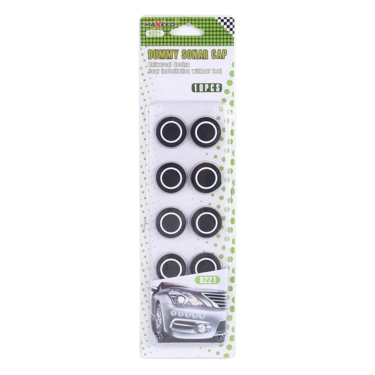 CMS2610B_3.webp 10 PCS Car Styling Anti-collision Sticker - Image 4