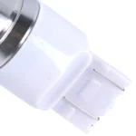 2 PCS T20/7443 350 LM 6000K Dual Wires 30W White Light 6 LED Canbus Car Brake Light Bulb, DC 12V - Image 6