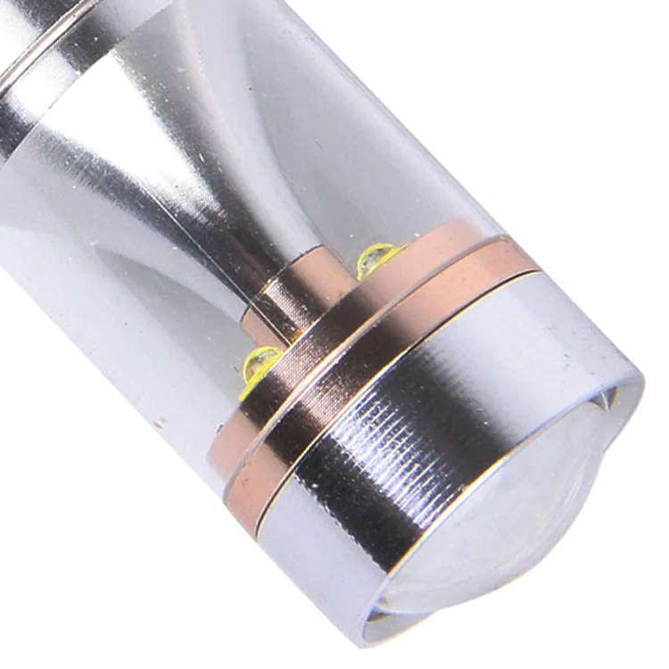CMS2630_3.webp 2 PCS T25/3157 Dual Wires 2300 LM 6000K 30W White Light 6 LED Canbus Car Brake Light Bulb, DC 12V - Image 4