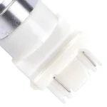 2 PCS T25/3157 Dual Wires 2300 LM 6000K 30W White Light 6 LED Canbus Car Brake Light Bulb, DC 12V - Image 5