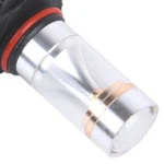 2 PCS 9005 30W 350 LM 6000K White Light 6 LED Car Fog Light Bulb, DC 12V - Image 5