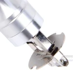 2 PCS H3 30W 350 LM 6000K White Light 6 LED Car Fog Light Bulb, DC 12V - Image 7