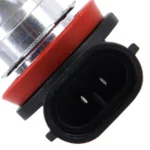 2 PCS H8/H11 30W 350 LM 6000K  White Light 6 LED Car Fog Light Bulb, DC 12V - Image 6