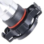 2 PCS H16 30W 350LM 6000K White Light 6 LED Car Fog Light Bulb, DC 12V - Image 7