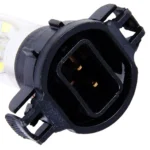 2 PCS H16 30W 350LM 6000K White Light 6 LED Car Fog Light Bulb, DC 12V - Image 8