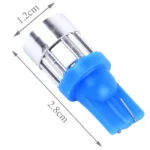 2 PCS T10 3W 6 LED SMD 5630 Blue Light Clearance Light.DC 12V. - Image 3