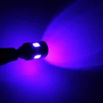 2 PCS T10 3W 6 LED SMD 5630 Blue Light Clearance Light.DC 12V. - Image 7