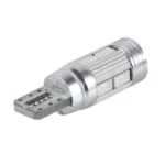 2 PCS T10 6W 10 SMD 5630 LED Error-Free Canbus Car Clearance Lights Lamp, DC 12V - Image 3
