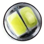 2 PCS T10 6W White Light 10 SMD 5630 LED Car Clearance Lights Lamp, DC 12V - Image 6