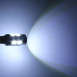 2 PCS T10 6W White Light 10 SMD 5630 LED Car Clearance Lights Lamp, DC 12V - Image 7