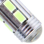 2PCS T10 6W Ice Blue Light 10 SMD 5630 LED Error-Free Canbus Car Clearance Lights Lamp, DC 12V - Image 4