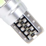 2PCS T10 6W Ice Blue Light 10 SMD 5630 LED Error-Free Canbus Car Clearance Lights Lamp, DC 12V - Image 5