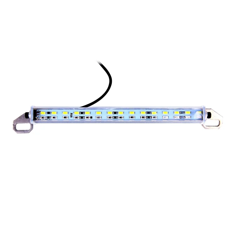CMS2674_1.webp 10W 30 LED SMD 2835 White Light + Red Light Car Backup Auxiliary Light Brake Light, DC 12V Cable Length: 60cm - Image 2