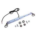 10W 30 LED SMD 2835 White Light + Red Light Car Backup Auxiliary Light Brake Light, DC 12V Cable Length: 60cm - Image 4