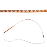 5 PCS Flow Style 45 LED 3528 SMD Waterproof Flexible Car Strip Light for Car Decoration, DC 12V, Length: 90cm - Image 3