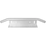 Universal License Plate Bumper Frame for Off-Road Jeep LED Work Light Bar Mounting Bracket with Front Bucket - Image 4