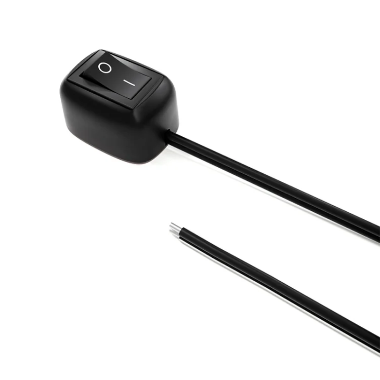 CMS2727_2.webp 0.5m Jtron Car DIY Switch Drop Button Switch off / on DC 12 V for Fog Lights, DRL, LED Strips - Image 3