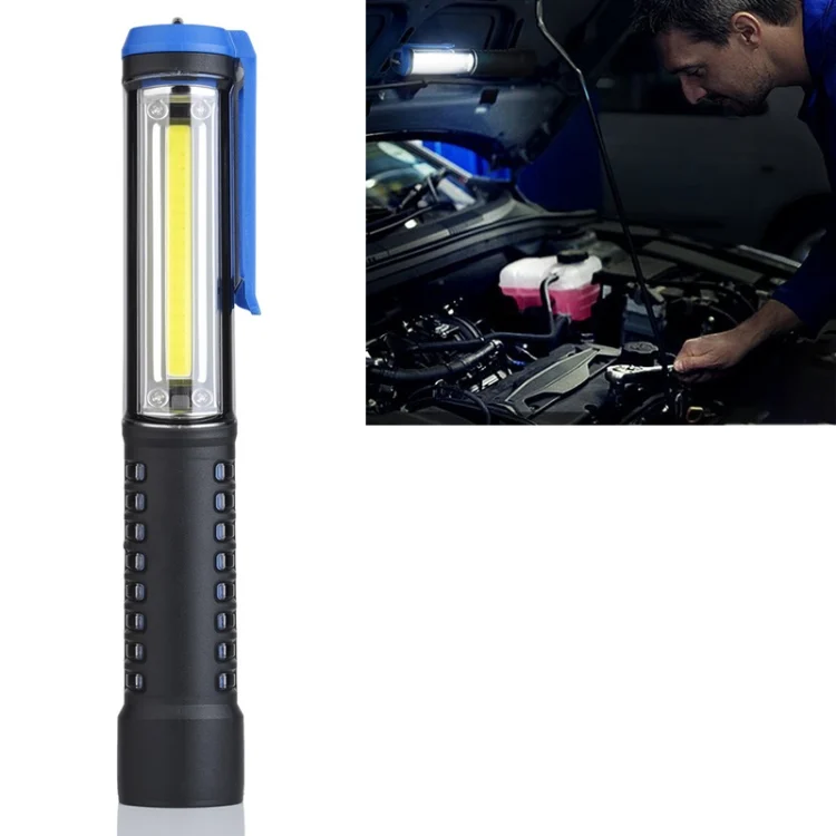 CMS2729.webp Jtron Car Home Car Work Maintenance Lamp Inspection Maintenance Light Emergency COBLED Charging Lamp - Image 1