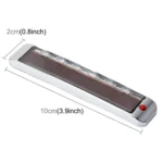 Solar Energy Remove Static Electricity Anti-collision Lights Solar Flash LED Anti-collision Decorative Light - Image 2
