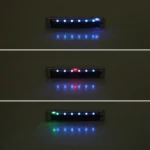 Solar Energy Remove Static Electricity Anti-collision Lights Solar Flash LED Anti-collision Decorative Light - Image 5