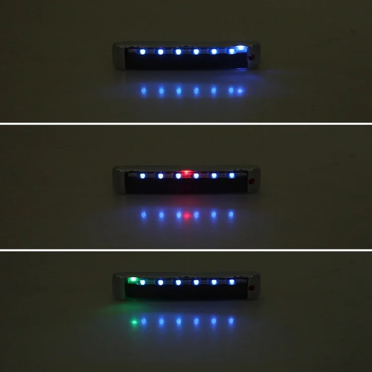 CMS2758_4.webp Solar Energy Remove Static Electricity Anti-collision Lights Solar Flash LED Anti-collision Decorative Light - Image 5