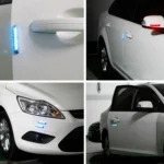 Solar Energy Remove Static Electricity Anti-collision Lights Solar Flash LED Anti-collision Decorative Light - Image 8