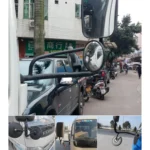 Car Rear Seat View Mirror Baby Child Safety Auxiliary Rear View Mirror with 3cm Clip - Image 11