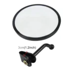 Car Rear Seat View Mirror Baby Child Safety Auxiliary Rear View Mirror with 3cm Clip - Image 5