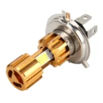 10W-12W 1200 LM-1500LM Universal Motorcycle LED Headlight, DC 12V-24V - Image 2