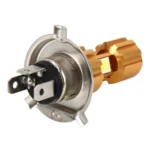 10W-12W 1200 LM-1500LM Universal Motorcycle LED Headlight, DC 12V-24V - Image 3