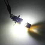 10W-12W 1200 LM-1500LM Universal Motorcycle LED Headlight, DC 12V-24V - Image 7